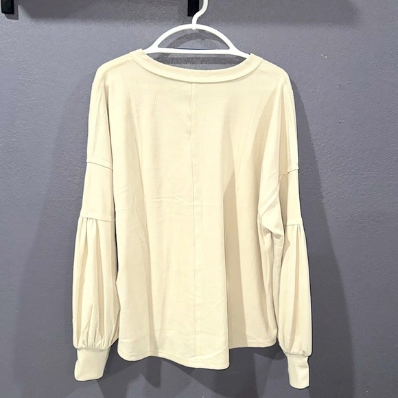 BTFBM Ribbed Knit Sweater Sz XL NWT - Picture 5 of 6